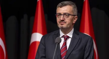 İletişim Başkanı Duran: Kıbrıs Türk halkıyla kardeşliğimiz ve dayanışmamız ilelebet sürecek