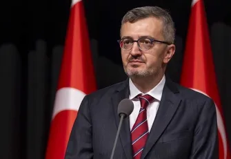 İletişim Başkanı Duran: Kıbrıs Türk halkıyla kardeşliğimiz ve dayanışmamız ilelebet sürecek