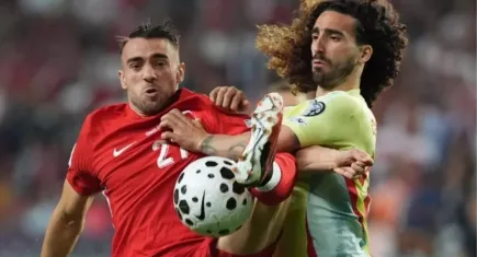 İspanya-Türkiye maçı ne zaman? Türkiye'de eksik futbolcular var mı? İspanya-Türkiye maçı hangi kanalda olacak?
