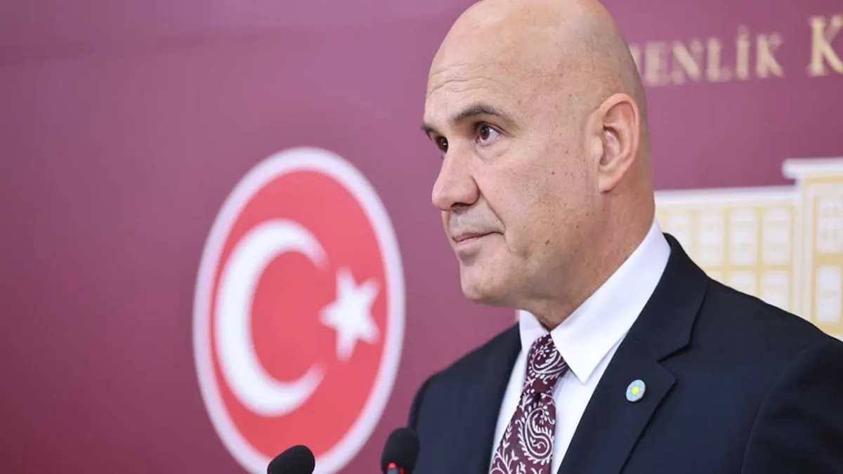 İYİ Partili Çömez: Türk yargısının gerektiği gibi karar vereceğine inanıyoruz haberinin görseli