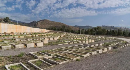 İzmir’de çift katlı mezarlık hizmete açılıyor