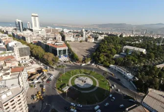 İzmir’e 5 Yıldızlı Turizm Hamlesi: Basmane Çukuru Otel Alanı Olsun