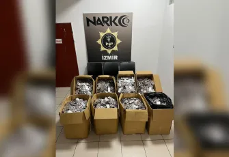 İzmir haber: 95 yıllık cezası olan firari yakalandı