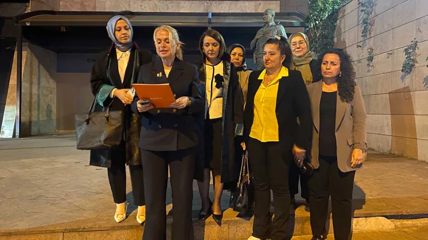 KADEM’den Neşe Tavcı davasına ilişkin açıklama: Tüm kadınlar için adalet istiyoruz!