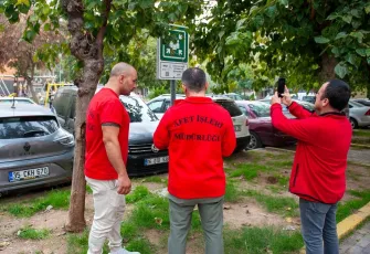 Karşıyaka’da afet toplanma alanları tek tek denetleniyor