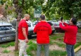 Karşıyaka’da afet toplanma alanları tek tek denetleniyor