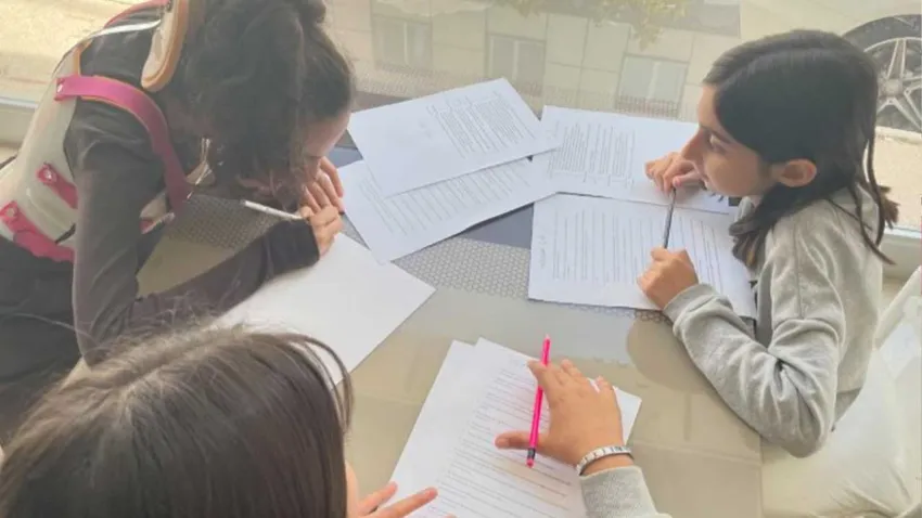 Menemen Çocuk Meclisi’nden çocuk hakları üzerine düşündüren tartışma