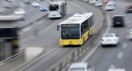 Metrobüs için yeni karar
