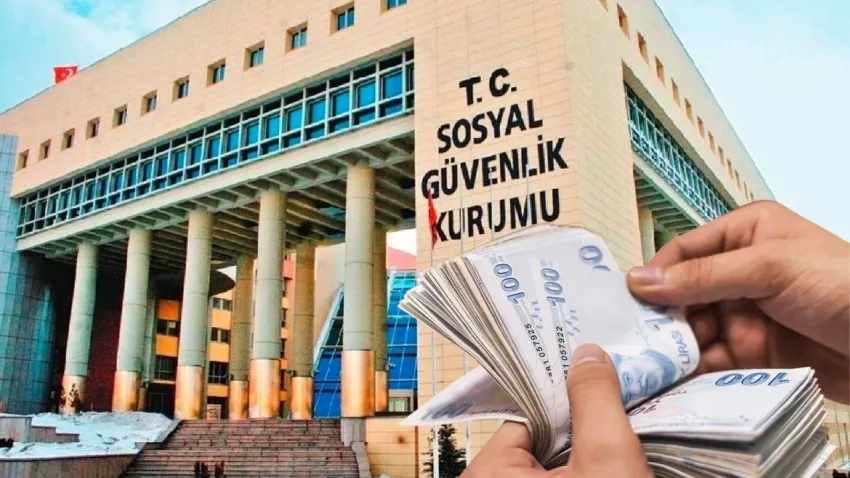 Milyonlar bu kararı bekliyordu: SGK gecikme faizi ve tecil oranlarında sürpriz! haberinin görseli