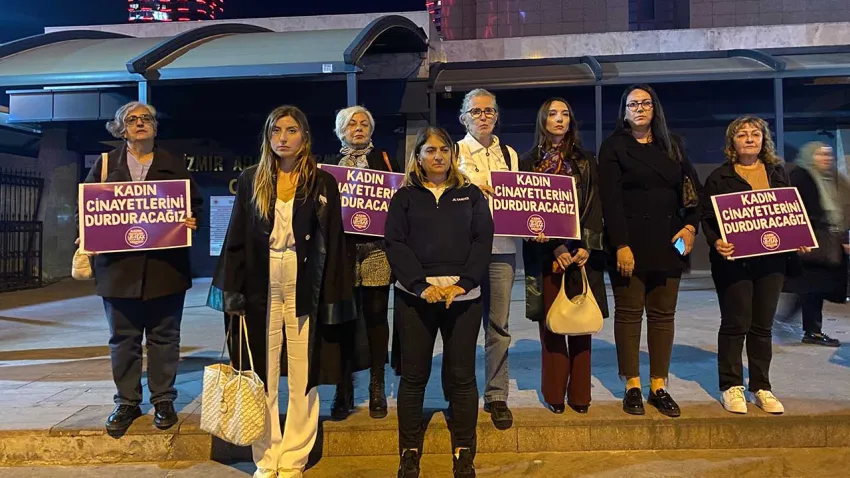 Neşe Tavcı davasının ardından Kadın Cinayetlerini Durduracağız Platformu’ndan ‘umut yeşerten karar’ açıklaması