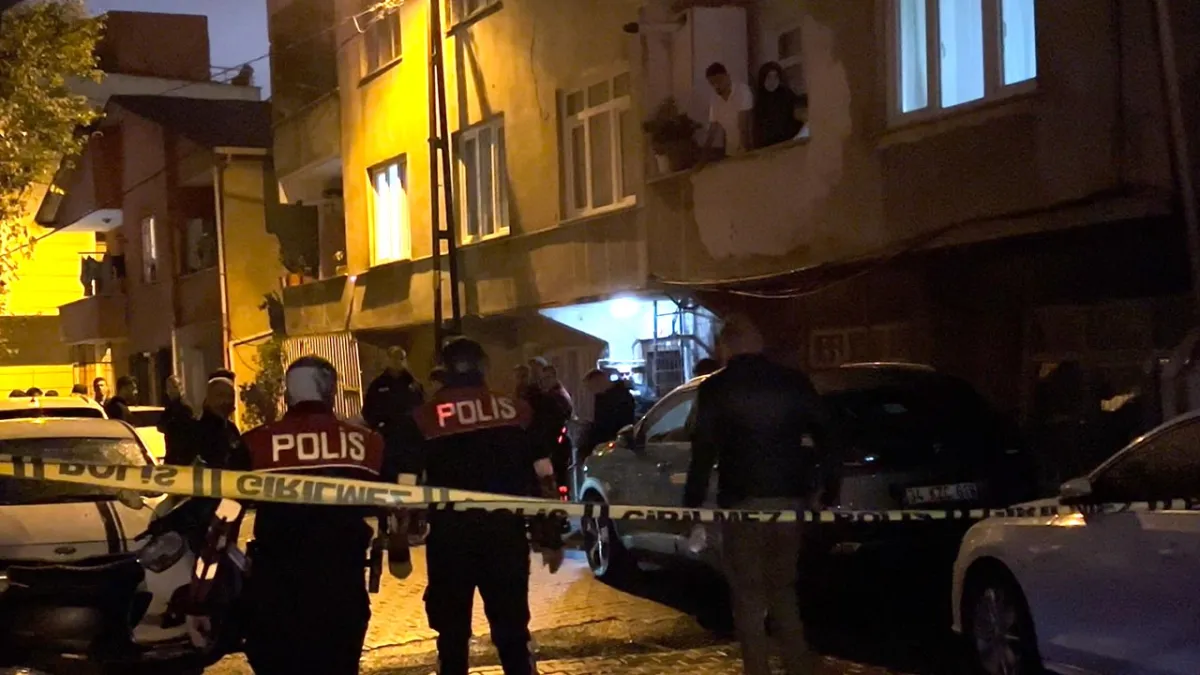 Ölümlü gürültü kavgasında yeni detaylar: Komşusuna kapı dürbününden bakarak ateş açmış haberinin görseli