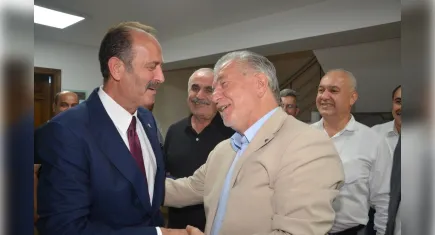 Osmanağaoğlu TBMM’de İzmir esnafının gerçek sesi oldu