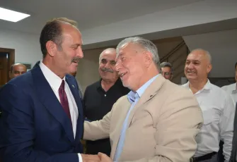 Osmanağaoğlu TBMM’de İzmir esnafının gerçek sesi oldu