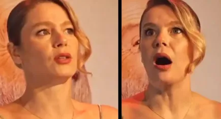 Vefat haberini galada öğrendi: Burcu Biricik aldığı haberle şaşkına döndü