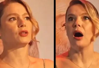 Vefat haberini galada öğrendi: Burcu Biricik aldığı haberle şaşkına döndü