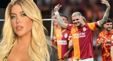 Wanda Nara’nın avukatı başvuruda bulundu: Icardi’ye yurt dışı yasağı talebi