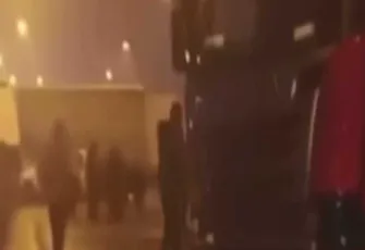 12 aracın karıştığı zincirleme kazası: 13 yaralı