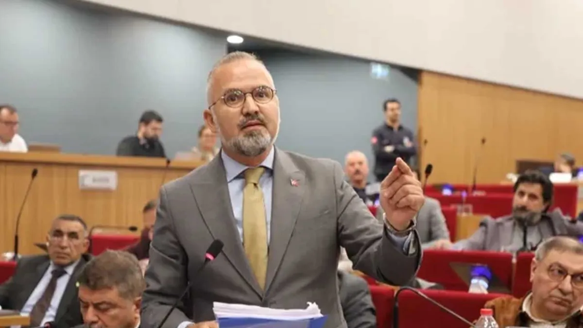 AK Partili Yıldız: Kent meselelerine yaklaşımımız açık  haberinin görseli