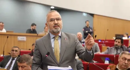 AK Partili Yıldız: Kent meselelerine yaklaşımımız açık 