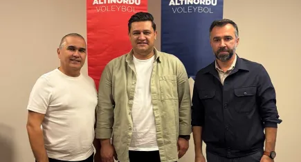 Altınordu’da yeni dönem: Giray Taygun Yıldırım göreve geldi 