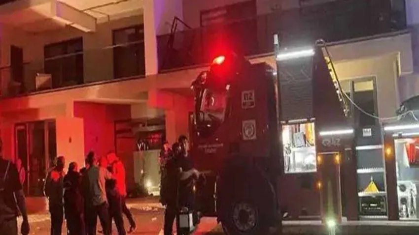 Ankara’da 3 kişinin öldüğü yangın davasında 4 tutuklu sanığa ev hapsiyle tahliye