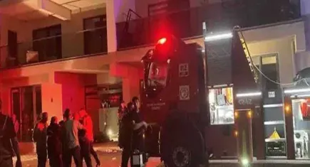 Ankara’da 3 kişinin öldüğü yangın davasında 4 tutuklu sanığa ev hapsiyle tahliye