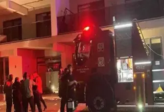 Ankara’da 3 kişinin öldüğü yangın davasında 4 tutuklu sanığa ev hapsiyle tahliye