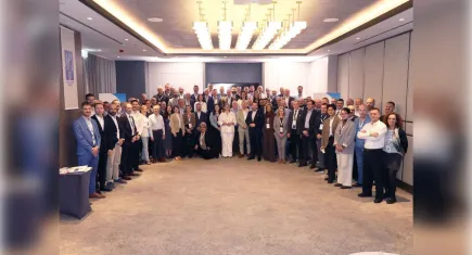 Avrupalı havacılık güvenliği yöneticileri İzmir’de buluştu