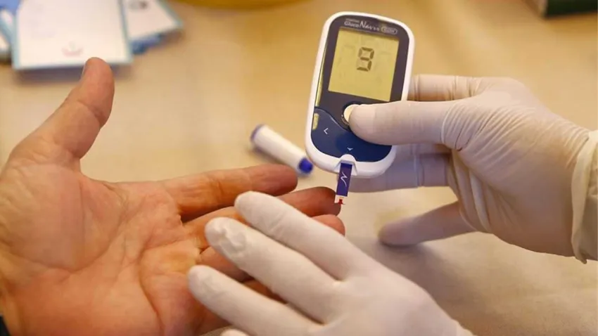 Buca diyabete karşı bilinçlendiriyor