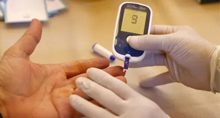 Buca diyabete karşı bilinçlendiriyor