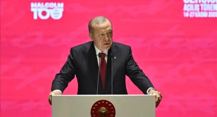 Cumhurbaşkanı Erdoğan: Nerede bir mazlum varsa yarasına merhem olmaya çalıştık