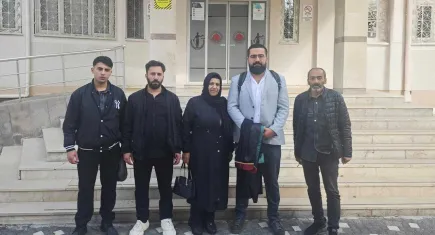 Dilek Şen davasında haksız tahrik tepkisi: Dernek adalet çağrısını yineledi