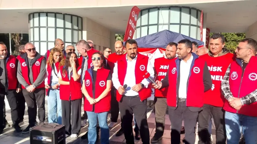 DİSK’in 4 günlük eylemi uzlaşma getirmedi: Süreç nasıl ilerleyecek?