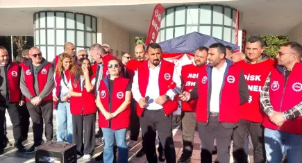 DİSK’in 4 günlük eylemi uzlaşma getirmedi: Süreç nasıl ilerleyecek?