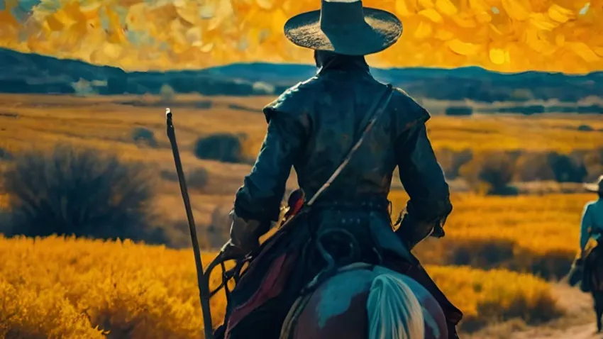 Don Kişot’un Ölümü Konak Halk Sahnesi’nde: Deliliğin cesaretiyle karanlığa meydan okuma