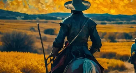 Don Kişot’un Ölümü Konak Halk Sahnesi’nde: Deliliğin cesaretiyle karanlığa meydan okuma