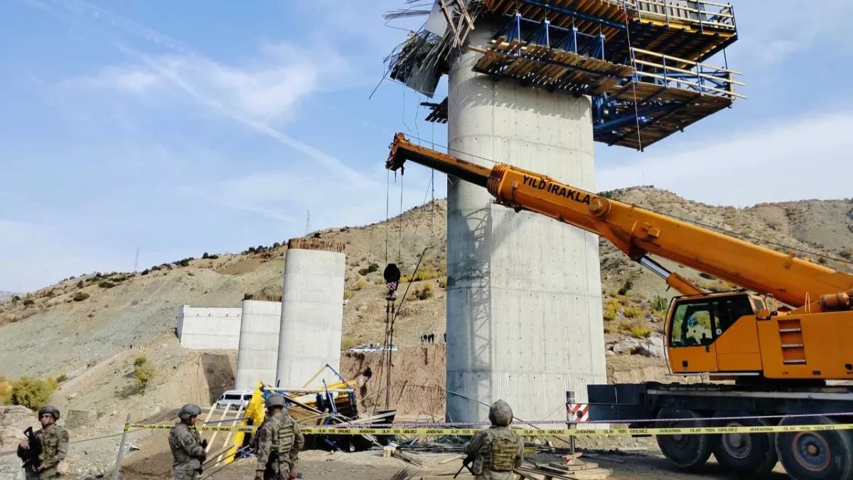 Dört işçi can vermişti: Tutuklama kararı çıktı haberinin görseli