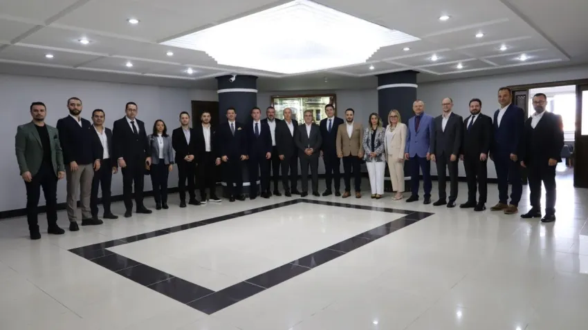 EGİFED’den Nazilli çıkarması: Bölgenin ekonomik potansiyeli masaya yatırıldı