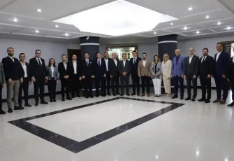 EGİFED’den Nazilli çıkarması: Bölgenin ekonomik potansiyeli masaya yatırıldı