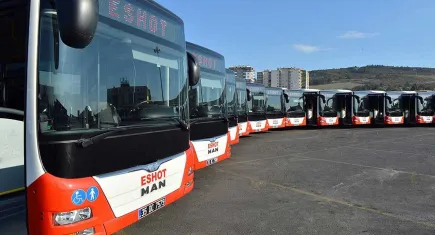 ESHOT’tan yabancı dil düzenlemesi