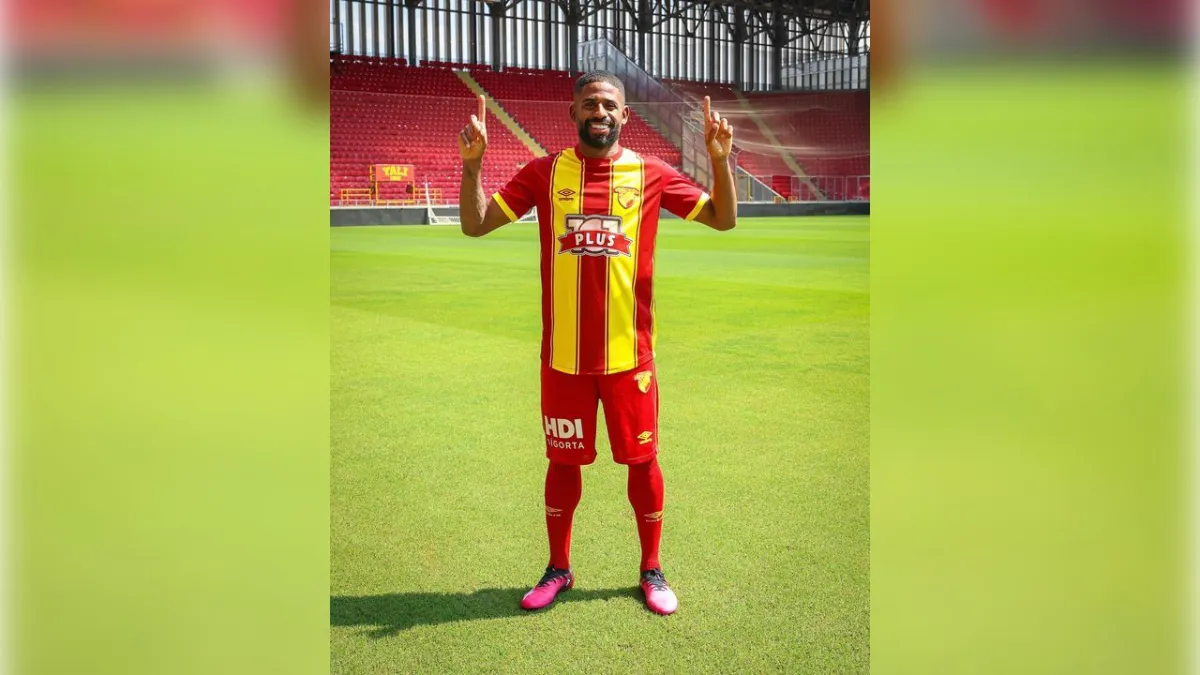 Göztepe'de Ruan klübeden çıkamadı haberinin görseli