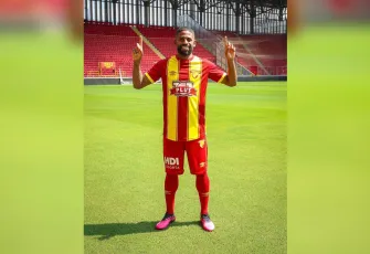 Göztepe'de Ruan klübeden çıkamadı