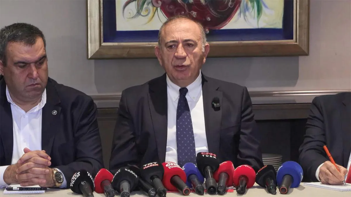 Gürsel Tekin: CHP Genel Başkanları doğal Cumhurbaşkanı adayıdır haberinin görseli