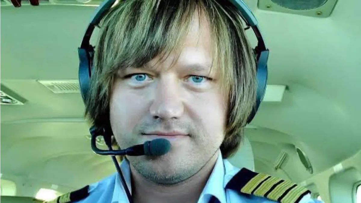 Hırvatistan'da düşen uçakta şehit olan pilotun Muğla'daki uçak kazasından yaralı kurtulduğu ortaya çıktı haberinin görseli