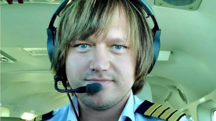 Hırvatistan'da düşen uçakta şehit olan pilotun Muğla'daki uçak kazasından yaralı kurtulduğu ortaya çıktı