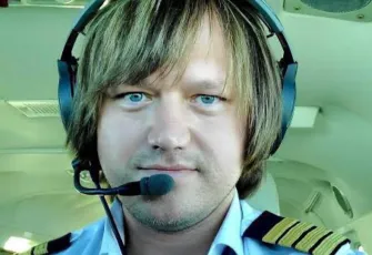 Hırvatistan'da düşen uçakta şehit olan pilotun Muğla'daki uçak kazasından yaralı kurtulduğu ortaya çıktı