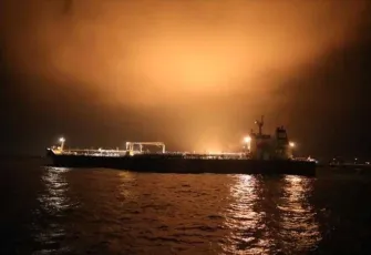 İran, tanker gemisine el koydu