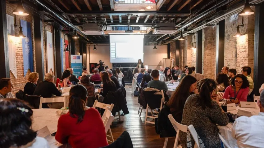 İzmir’de bir ilk: Yurttaşlar iklim kararlarını belirledi, 11 maddelik yol haritası açıklandı