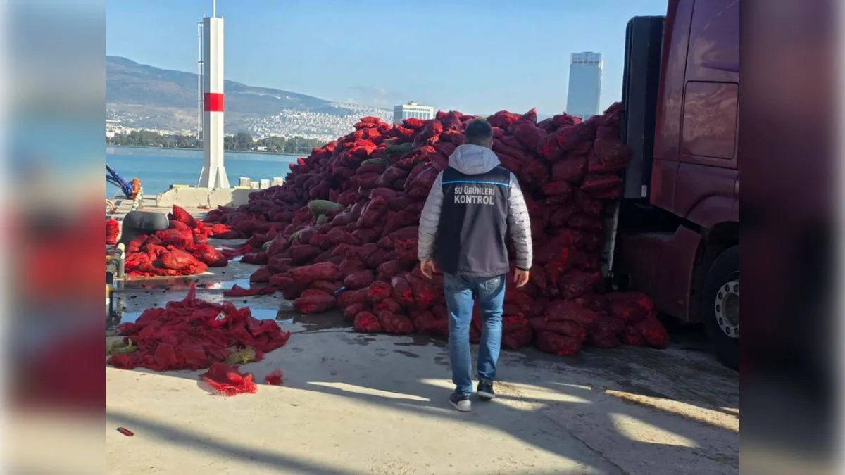 İzmir haber: Kaçak ava geçit yok, denetimler sıklaştı haberinin görseli