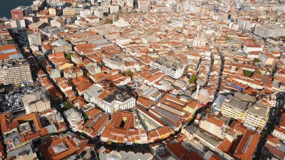 İzmir tarihi liman kenti UNESCO yolunda: 2028’de kalıcı listeye girebilir haberinin görseli